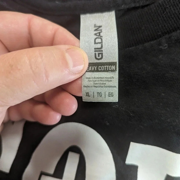 Recovery Tee Shirt - XL - Picture 3 of 7